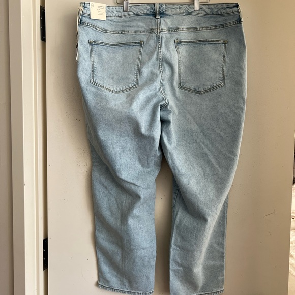 Universal Thread Slim Straight Vintage Stretch Jeans NWT - Picture 5 of 6